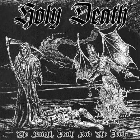Holy Death- Knight, Death and Devil
